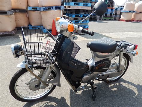 Мото » мопеды / скутеры. Продажа HONDA SUPER CUB 50 (ХОНДА МОПЕД (МОКИК, СКУТЕР ...
