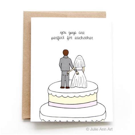 Funny Wedding Card Wedding Congratulations Card For Bride Etsy