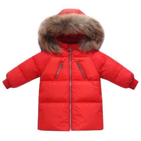 2020 popular coat baby down trends in mother & kids, men's clothing, women's clothing, toys & hobbies with coat baby down and coat baby down. Baby Girls Down Jacket Removable Fur Hooded Zipper Long ...