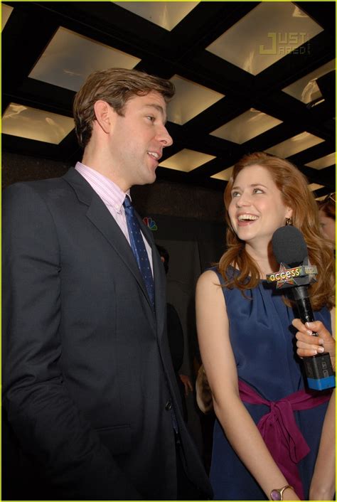 The Office Cast Nbc Upfronts 2007 Photo 162931 Angela Kinsey Bj