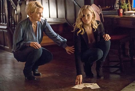 ‘the Vampire Diaries Series Finale — ‘the Originals Moment Explained