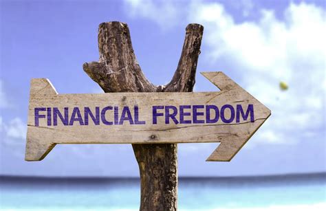 What Is Financial Freedom And How To Achieve It