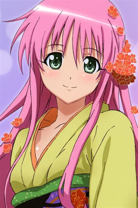 Although pink hair might suggest innocence, there are still characters like lucy from elfen lied that you certainly wouldn't want to take lightly. Female Anime Characters With Pink Hair