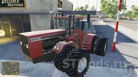 Скачать мод Case 9190 Steiger версия 10 для Farming Simulator 2019 V1