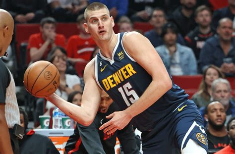 Nba Finals 2023 Game 1 Nikola Jokic Player Props British News Today