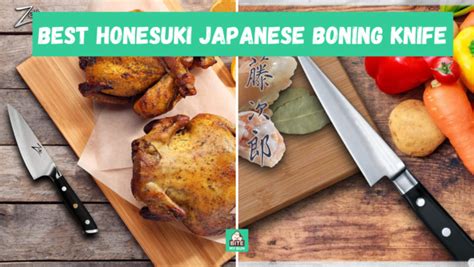 5 Best Honesuki Japanese Boning Knife Find Your Absolute Favorite