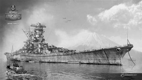 Battleship Yamato World Of Warships 220k Damage Youtube
