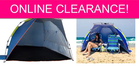 Online Clearance Beach Tent Only 25 Free Shipping Free Samples By