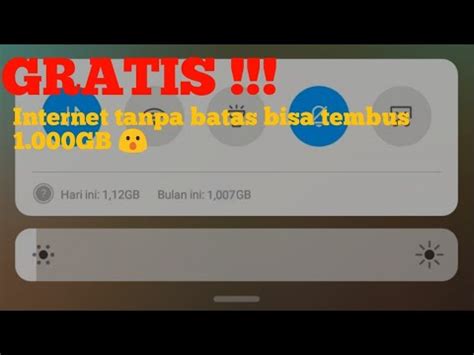 Dimana syarat dan ketentuannya adalah sebagai berikut : Ubah kouta unlimited xl turbo menjadi reguler 24 jam!! - YouTube