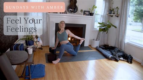Sundays With Amber Feeling Your Feelings Youtube