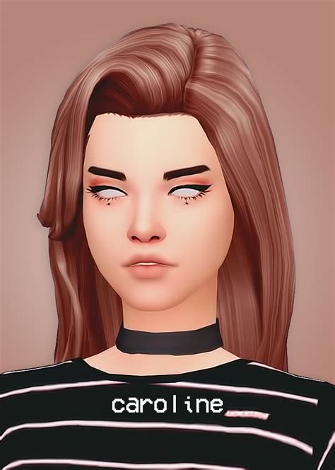 Lilsimsie Faves — Sevensims These Hairs Have Just Been Piling Up