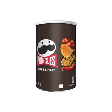 Buy Pringles Hot And Spicy