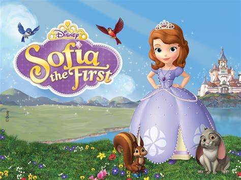 Prime Video Disney Sofia The First Season 1