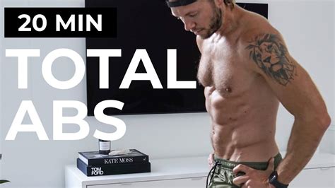 Min Total Ab Workout Hiit Abs Workout Get Pack Abs No Equipment Tiff X Dan