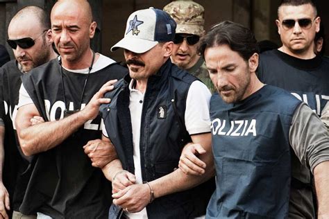 Arrestation D Un Chef De La Mafia Italienne La Presse
