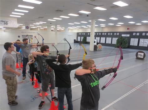 New Archery Classes Schedule Available For The Remainder Of 2017