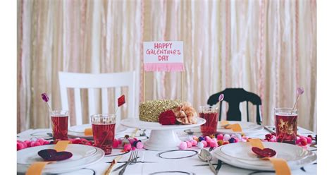 The Backdrop Galentines Day Party Ideas Popsugar Love And Sex Photo 7