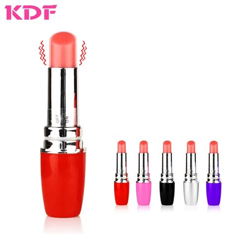 lipstick vibrator sex toy for woman bullet vibrator clitoris stimulator masturbation dildo low