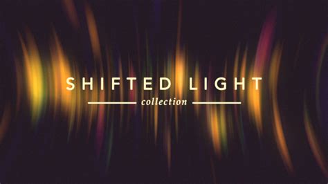 Shifted Light Collections Shift Worship