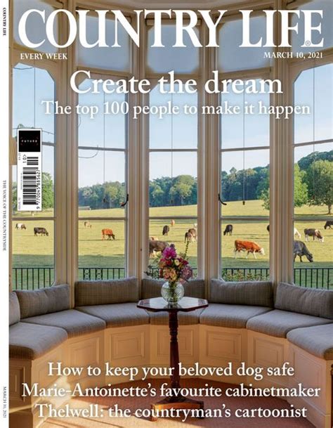 Country Life Magazine 2021 03 10