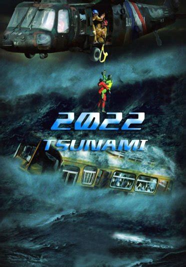 2022 Tsunami Película Películas En Dvd En Bolivia