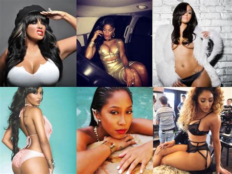10 Of The Hottest Love And Hip Hop Stars