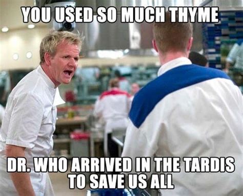 Gordon Ramsay Memes That Are So Bad We Called The Police