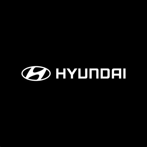 Hyundai Logo Vector Hyundai Icon Free Vector 20335958 Vector Art At