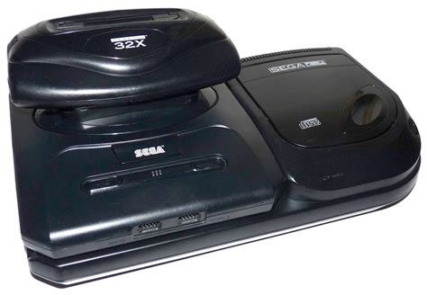 Sega 32x Information Specs — Gametrog