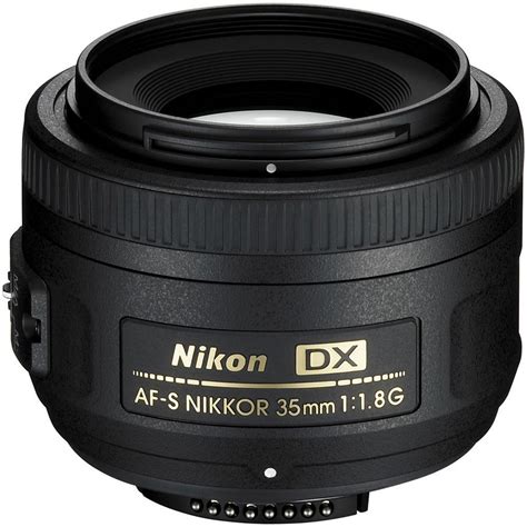 Nikon 35mm F18g Obiectiv Af S Dx Nikkor F64ro F64ro