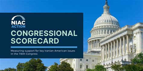 116th Congressional Scorecard Niac