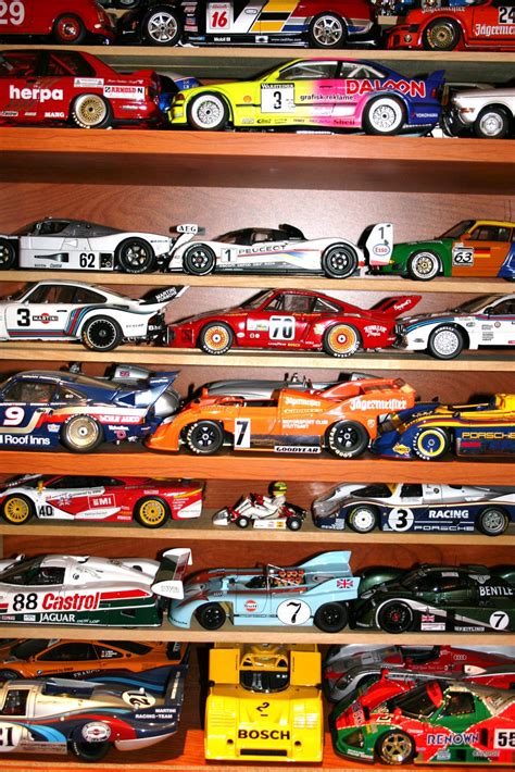 Sergio Goldvarg My Scale Model Car Collection