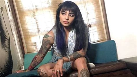 Bigg Boss 10 Contestant Bani J S New Tv Project Will Take You By Surprise India Today