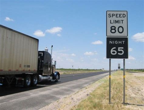 New 85 Mph Speed Limit In Texas Would Increase Deaths Experts Say