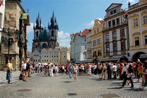 Tjeckien är ett land i centraleuropa. Tjeckien | Utrikespolitiska institutet