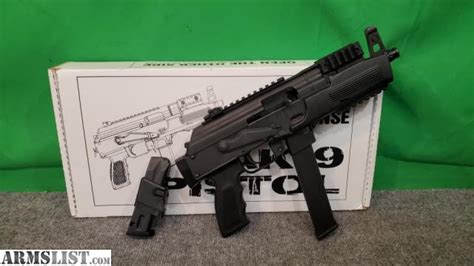 Armslist For Sale Charles Daly Pak 9 9mm Semi Auto Pistol W Case