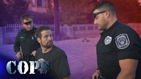 Scoot Over North Las Vegas Police Department Cops Tv Show Youtube