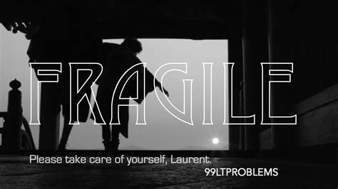 Fragile Les Twins Laurent Please Take Care Of Yourself ♥ Youtube