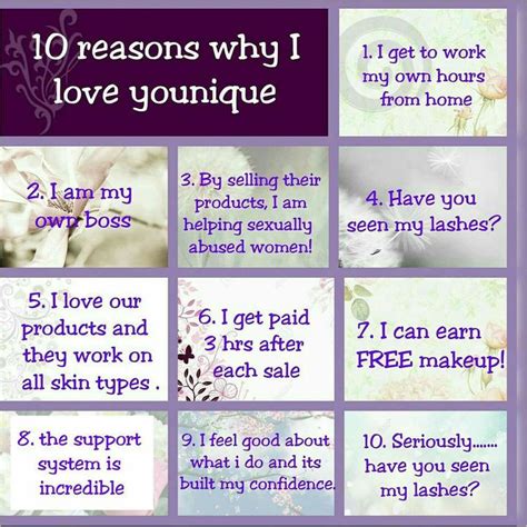 Do You Want To Want To Join Me Younique Younique Makeup Makeup Quotes