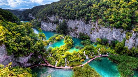 Plitvice Lakes National Park Wallpapers Top Free Plitvice Lakes