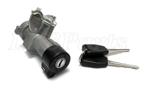 Land Rover Discovery Ignition Lock Switch Retrofit Kit With Keys