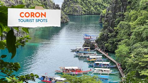 Top 20 Tourist Spots In Coron Tagalog Philippine Beach Guide