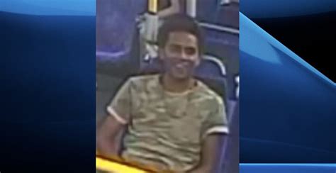 London Police Seek Publics Help Identifying Suspect In Sex Assault Investigation London