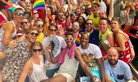 the amsterdam gay pride canal parade plus travel guide gays around the bay