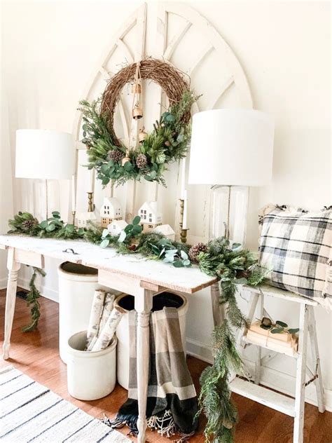 Rustic Christmas Decoration Ideas And Inspiration Hunker