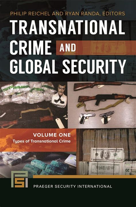 Transnational Crime And Global Security • Abc Clio