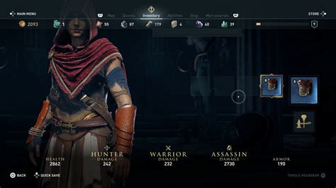 Assassins Creed Odyssey Purchase Hoplite Sword And Equip And Upgrade