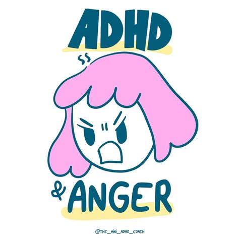 How Adhd And Anger Can Affect Us And The People Around Us