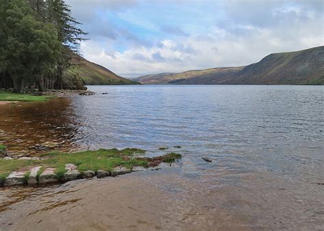 Loch Muick © Anne Burgess Cc By Sa20 Geograph Britain And Ireland