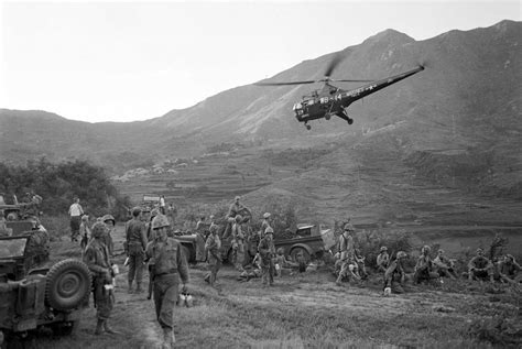 La Guerre De Corée Dans De Rares Photos 1951 1953 ⋆ Photos Historiques